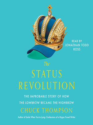 cover image of The Status Revolution